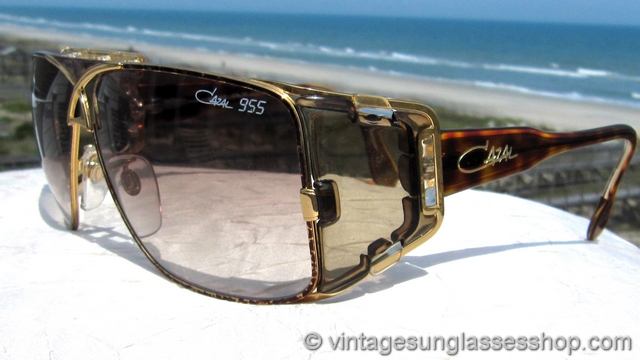 Vintage Cazal Sunglasses For Men and Women - Page 2